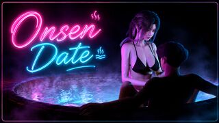 VR – Onsen Date