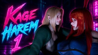 Ka-ge Harem 1