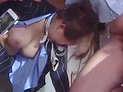 05146 Beauty training agony