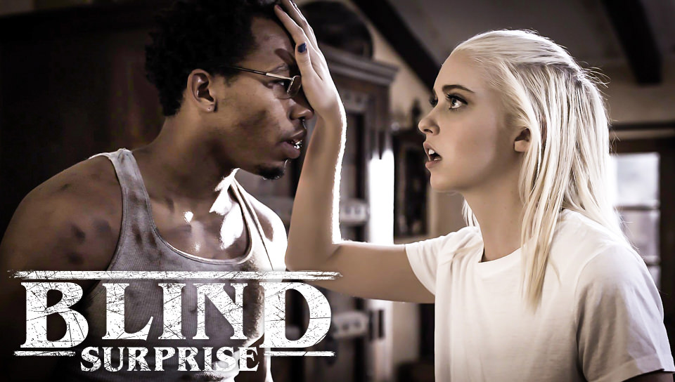 Chloe Cherry Ricky Johnson in Blind Surprise – PureTaboo