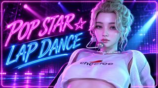 POP STAR LAP DANCE