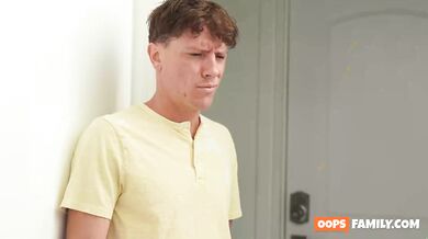 Save me, stepbrother! Watch XXX porn and let your sloppy mind wander.
