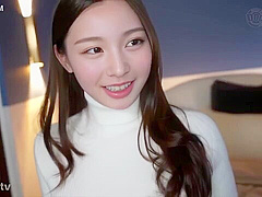 AI Model’s AV Debut as a Uniformed Office Lady x1x702CA4316915F4346D