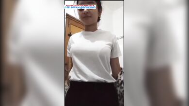 Beautiful girl Indian nude big boobs and sexy pussy video call xxx Telegram @ZodxKing