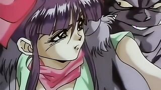 La Blue Girl Episode 2